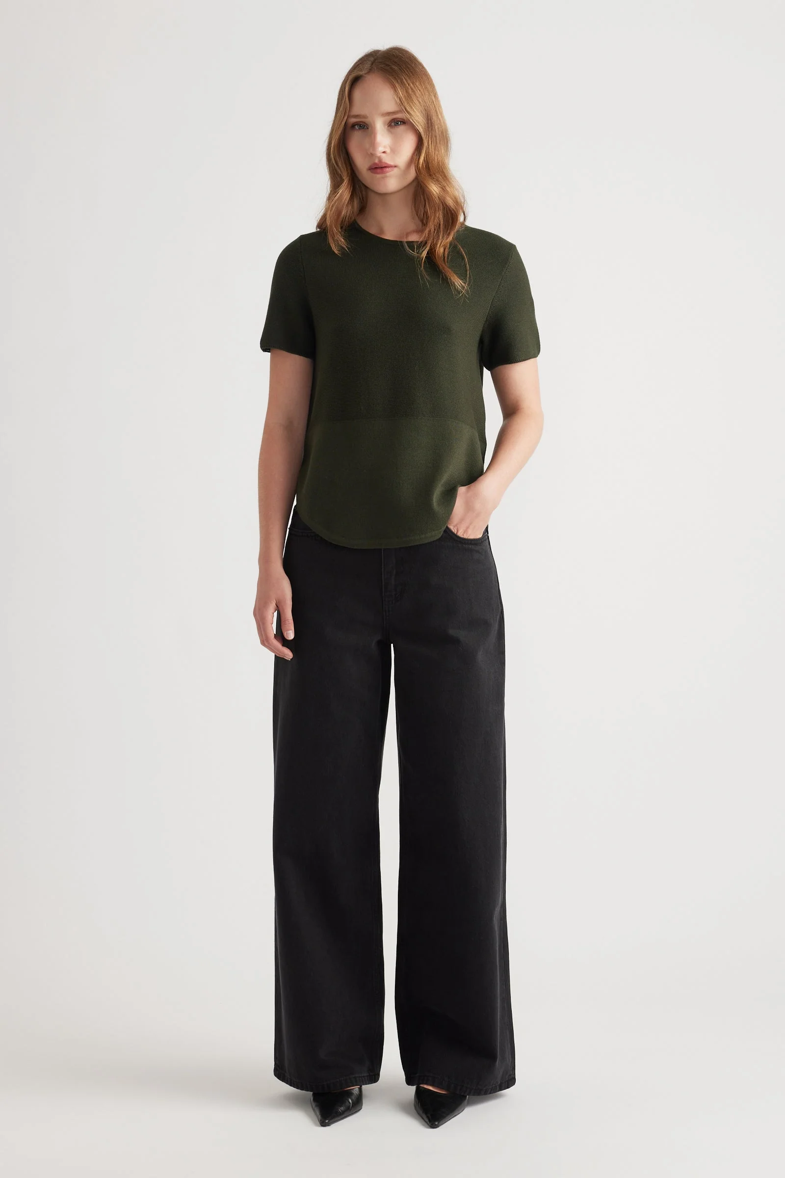 Women's Knit Tops